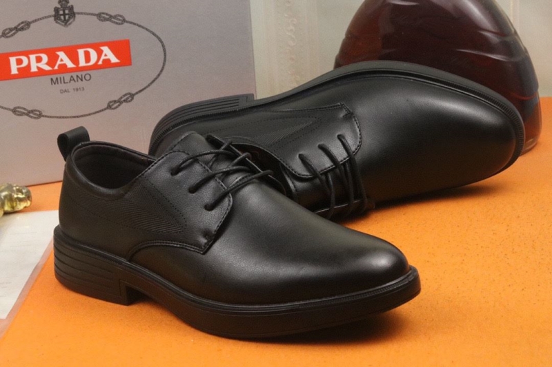 Prada Leather Shoes